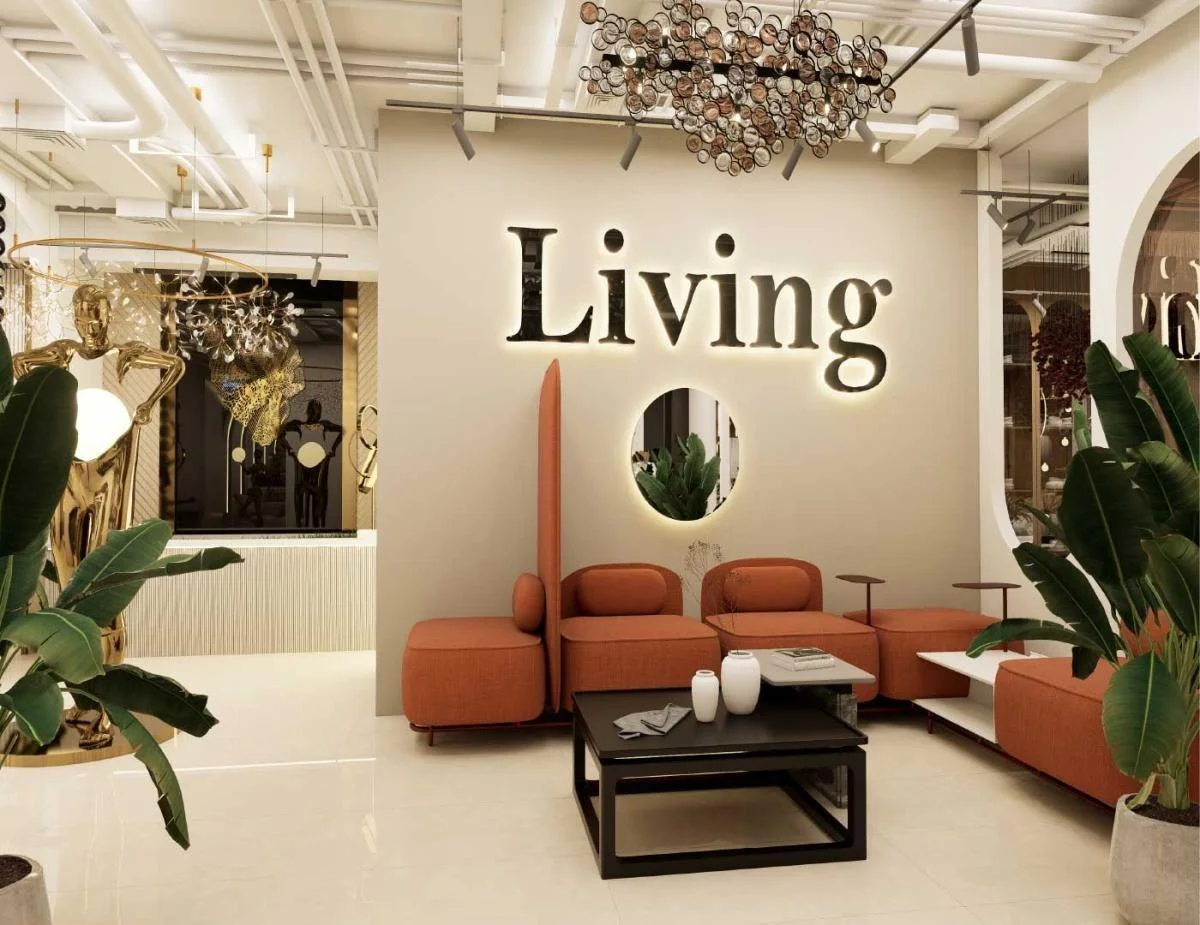 Zenvic interior design project in Lahore