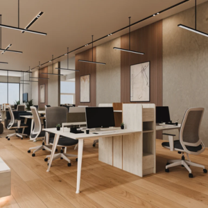 Office workstations