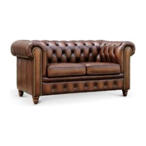 Chesterfield Sofa – 2 Seater