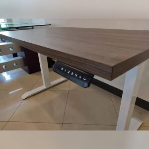 Height Adjustable Standing Desk – Dual Motor