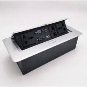 Media Box Pop-up